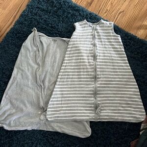 Comfy Cubs Large (22-28 lbs) sleep sack- set of 2!